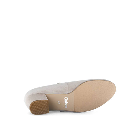 Gabor Spangenpumps rabbit