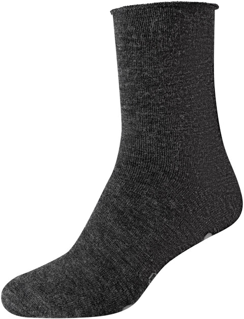 Camano ABS-Socken anthracite melange