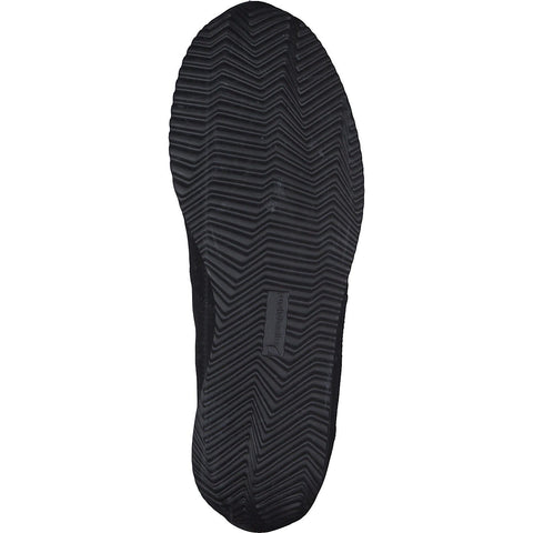 Waldläufer Sneaker H-Himona schwarz