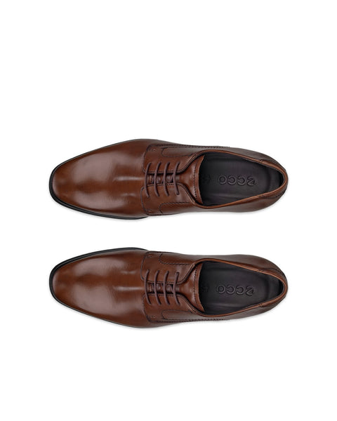 Ecco Business Melbourne braun