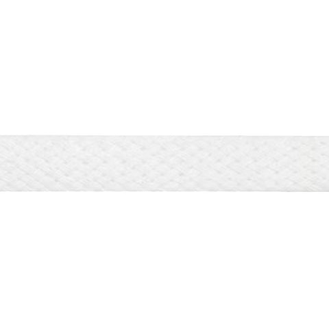 Allpedes pedag LACE 75 cm flach weiss