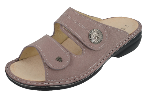 Finn Comfort Sansibar rose