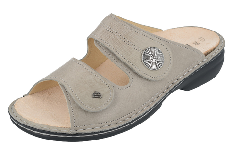 Finn Comfort Sansibar taupe Twiga