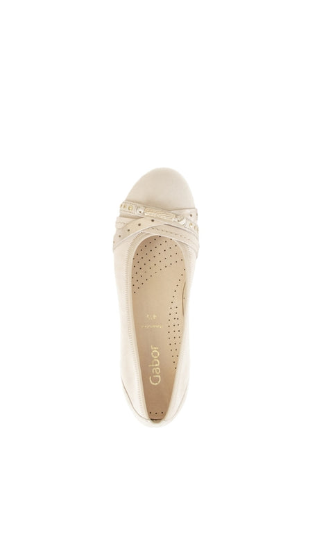 Gabor Ballerina oak