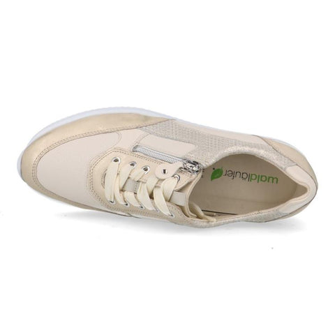 Waldläufer Sneaker H-Himona lightgold