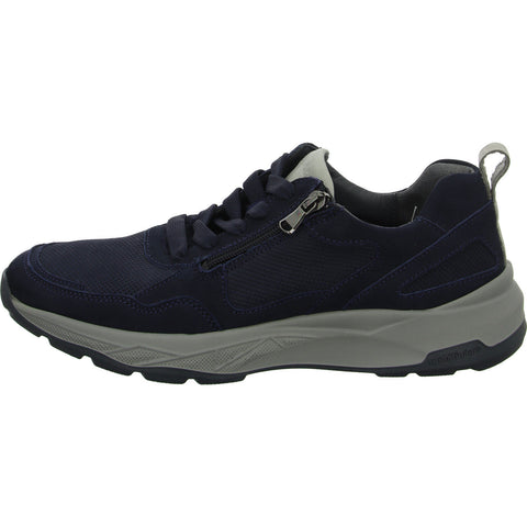 Waldläufer Sneaker H-Tom marine/stein