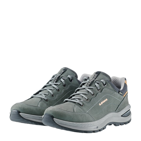 Lowa Renegade EVO GTX lo wide graphit