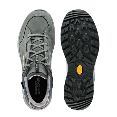 Lowa Renegade EVO GTX lo wide graphit