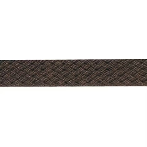 Allpedes pedag LACE 120 cm flach dark braun