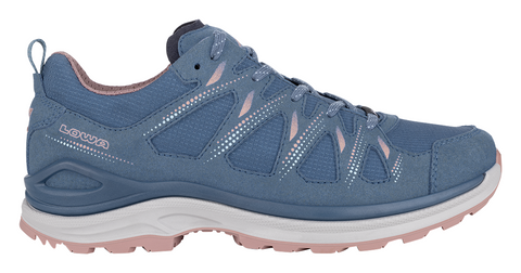 Lowa Innox EVO II GTX stahlblau/altrosa