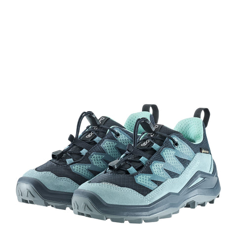 Lowa Maddox PRO GTX lo JR navy/eisblau