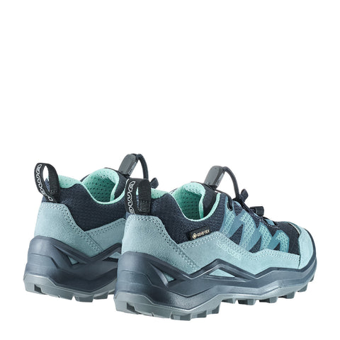 Lowa Maddox PRO GTX lo JR navy/eisblau
