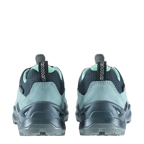 Lowa Maddox PRO GTX lo JR navy/eisblau