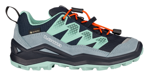 Lowa Maddox PRO GTX lo JR navy/rauchblau