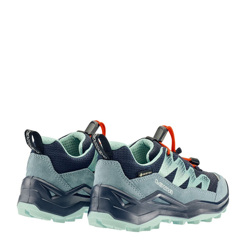 Lowa Maddox PRO GTX lo JR navy/rauchblau