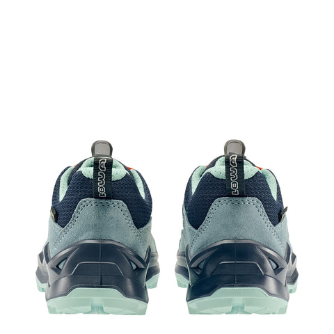 Lowa Maddox PRO GTX lo JR navy/rauchblau