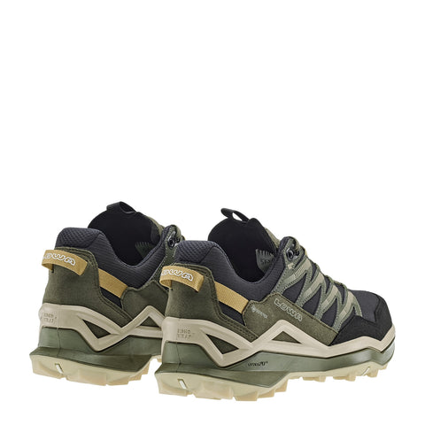 Lowa Maddox Pro GTX lo schwarz/olive