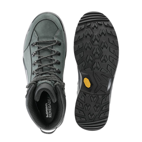 Lowa Renegade EVO GTX mid grau