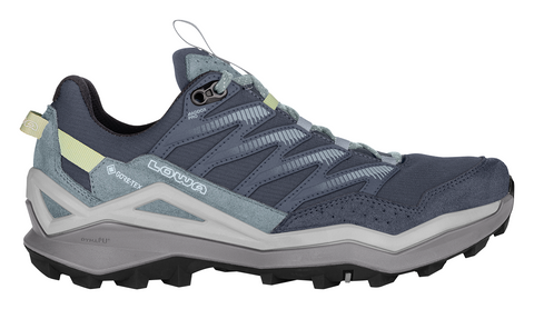 Lowa Maddox Pro GTX lo rauchblau/blau