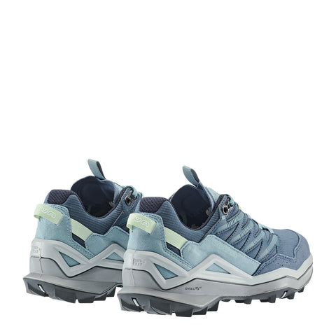 Lowa Maddox Pro GTX lo rauchblau/blau