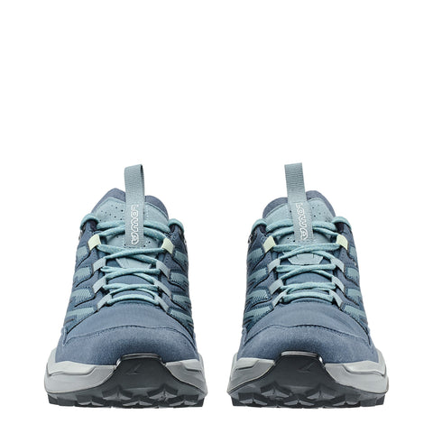 Lowa Maddox Pro GTX lo rauchblau/blau