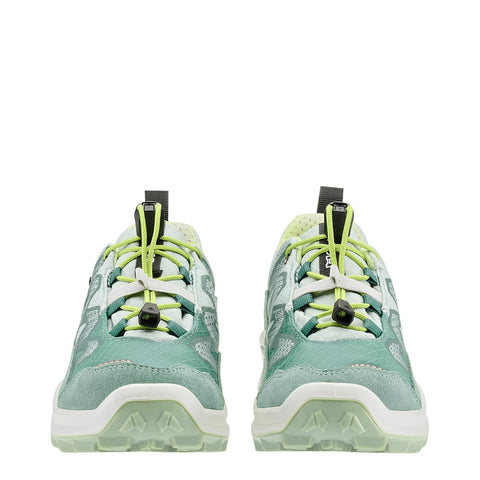 Lowa Maddox PRO GTX lo JR rauchgrün/mintgrün