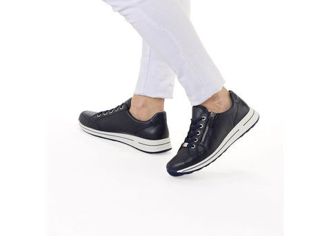Ara Sneaker Osaka 2.0 blau