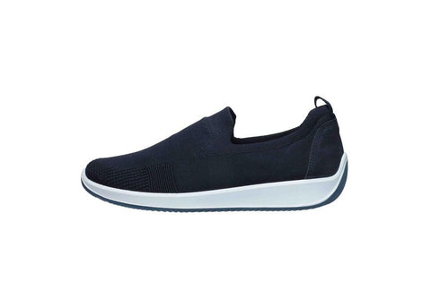 Ara Slipper Lissabon 4.0 blau
