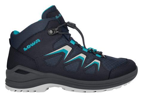 Lowa Innox EVO GTX QC JR navy/türkis
