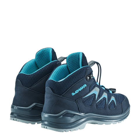 Lowa Innox EVO GTX QC JR navy/türkis