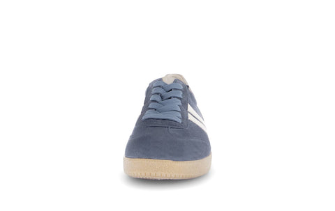Gabor Sneaker denim/panna/puder
