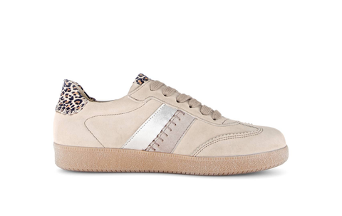 Gabor Sneaker creme/leo