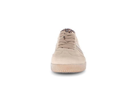 Gabor Sneaker creme/leo