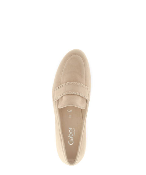 Gabor Slipper sand