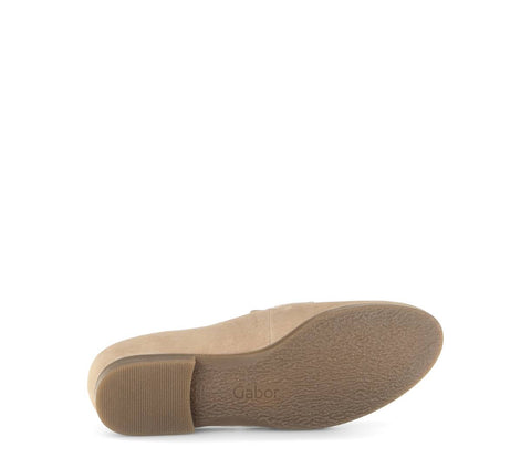 Gabor Slipper sand