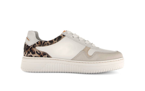 Gabor Sneaker offwhite/luchs K-Weite