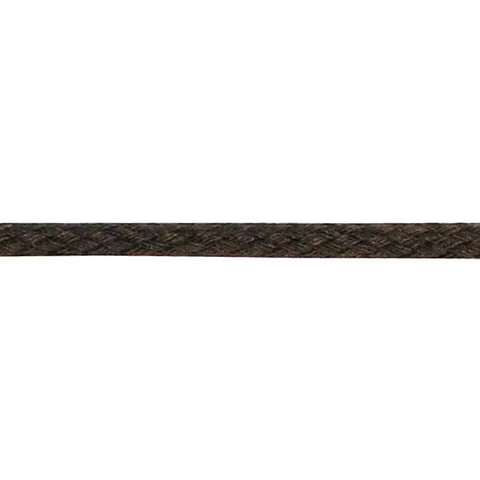 Allpedes pedag LACE 120 cm rund dünn braun
