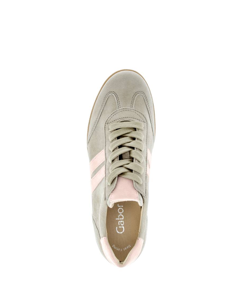 Gabor Sneaker schilf/bloom