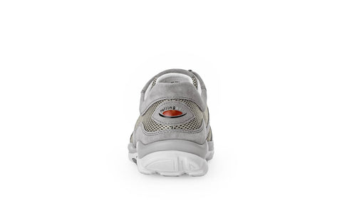 Gabor Rollingsoft Sneaker silber/grau