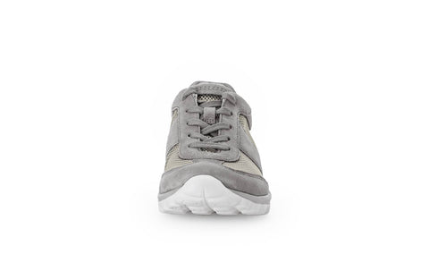 Gabor Rollingsoft Sneaker silber/grau