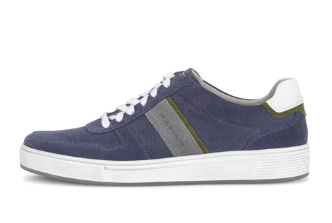 Gabor Sneaker fjord/ash kombi