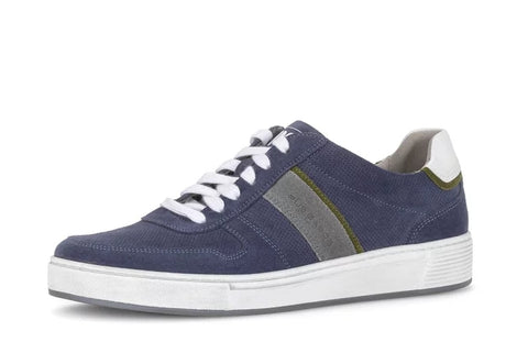 Gabor Sneaker fjord/ash kombi