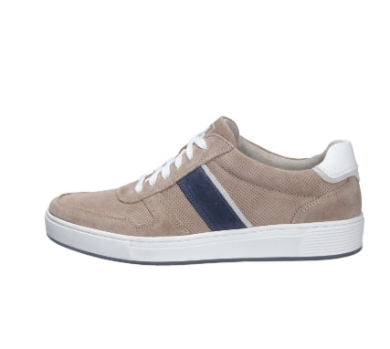 Gabor Sneaker beige/fjord kombi