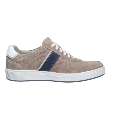 Gabor Sneaker beige/fjord kombi