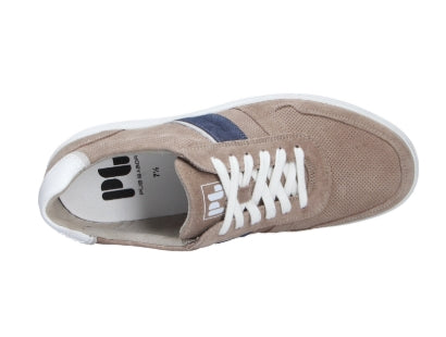 Gabor Sneaker beige/fjord kombi