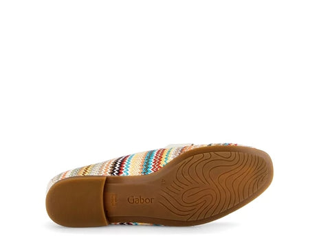 Gabor Slipper multicolour