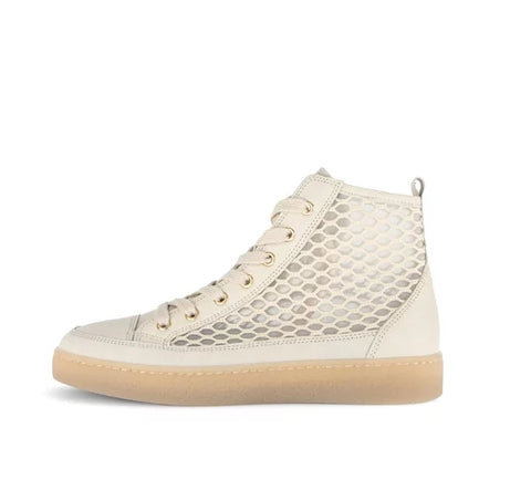 Gabor Sneaker high panna
