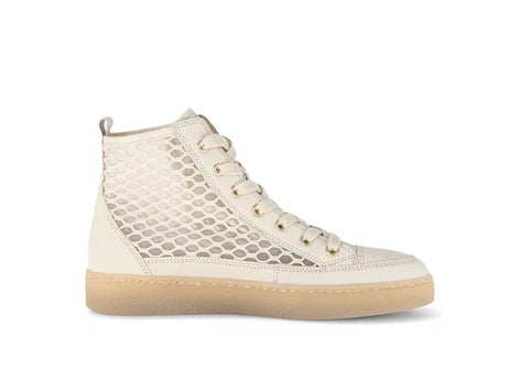 Gabor Sneaker high panna