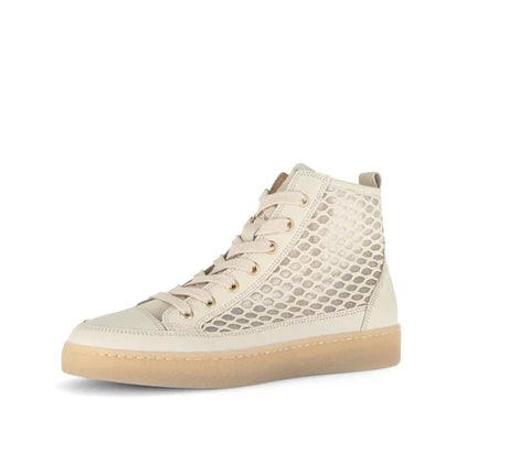 Gabor Sneaker high panna