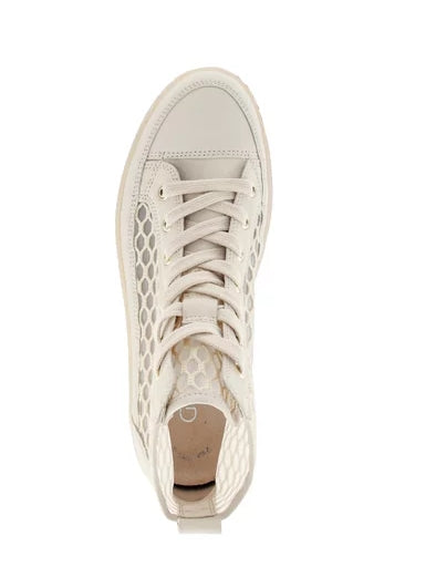 Gabor Sneaker high panna